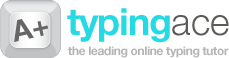 TypingAce Logo